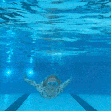 Montessori Roots Clip-On Swim Goggles