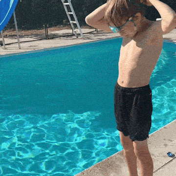 Montessori Roots Clip-On Swim Goggles