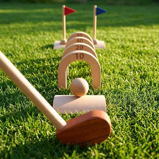 Montessori Golf Set