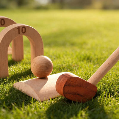 Montessori Golf Set