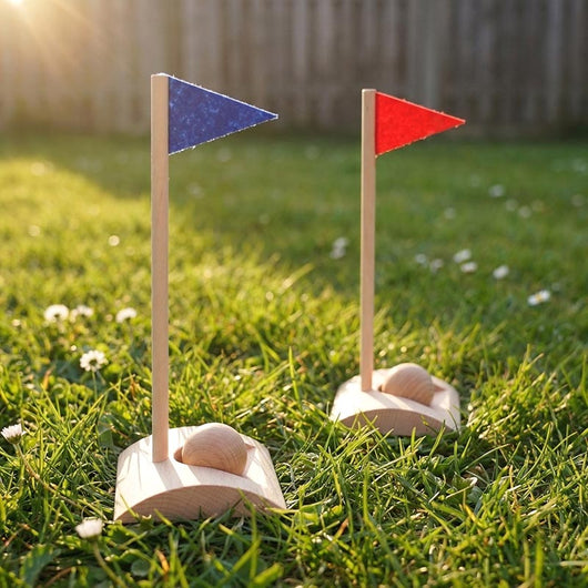 Montessori Golf Set