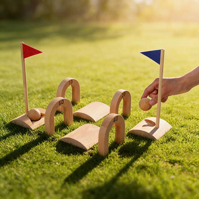 Montessori Golf Set