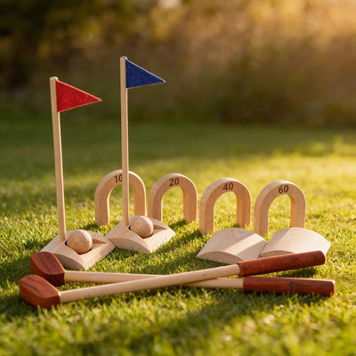 Montessori Golf Set