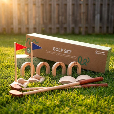 Montessori Golf Set