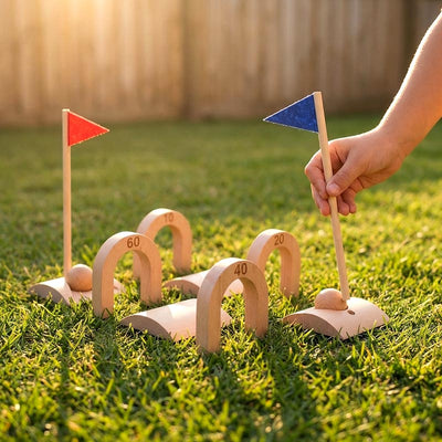 Montessori Golf Set