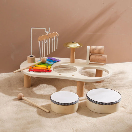 Montessori Music Set