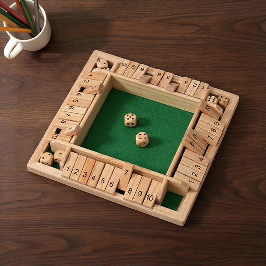 Montessori Number Knockdown