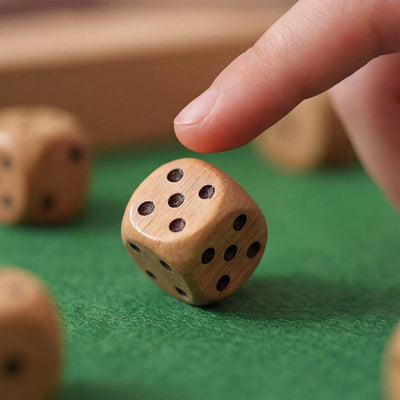 Montessori Number Knockdown