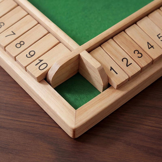 Montessori Number Knockdown