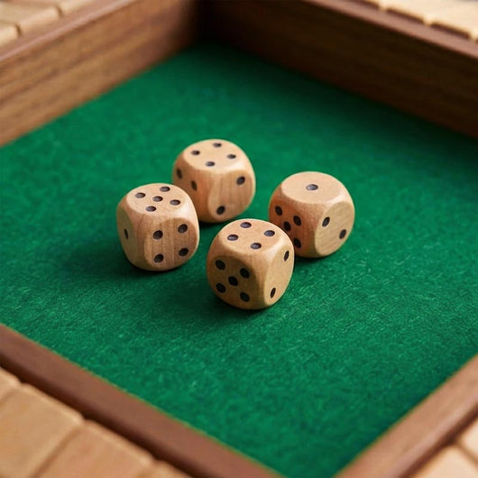 Montessori Number Knockdown
