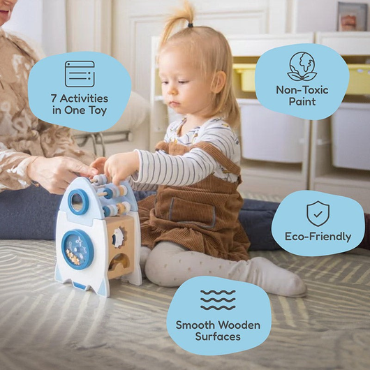 Montessori Learning Rocket