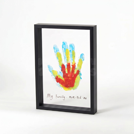 Montessori Handprint Frame