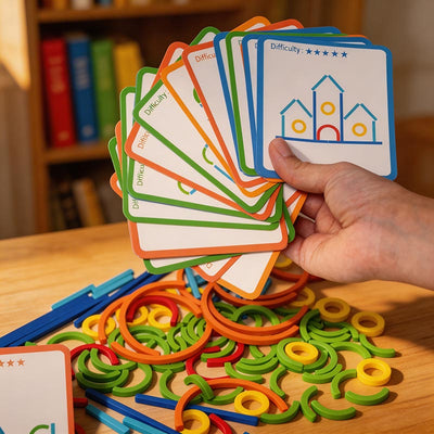 Montessori Smart Sticks