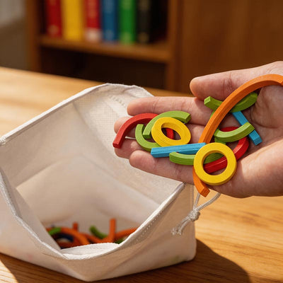 Montessori Smart Sticks