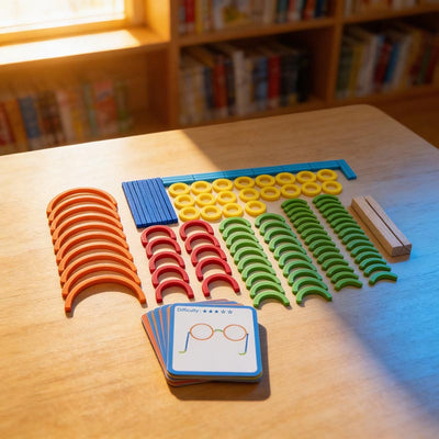 Montessori Smart Sticks