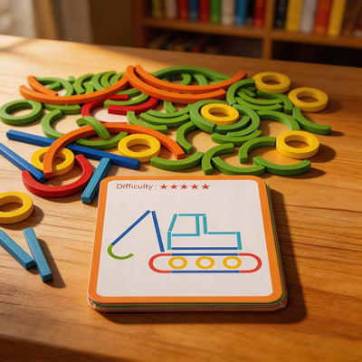 Montessori Smart Sticks