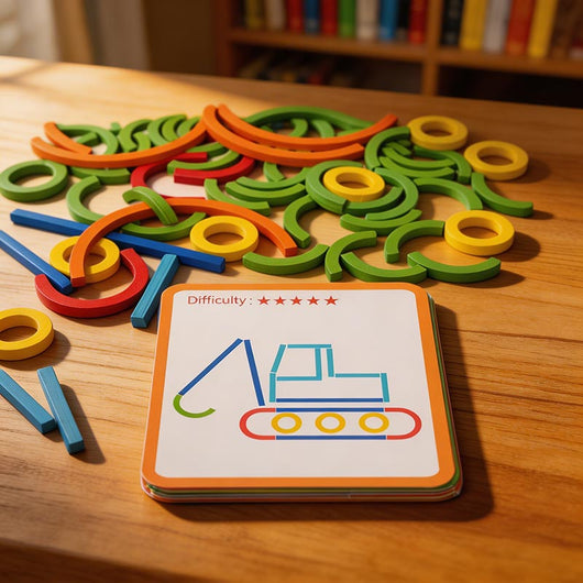 Montessori Smart Sticks