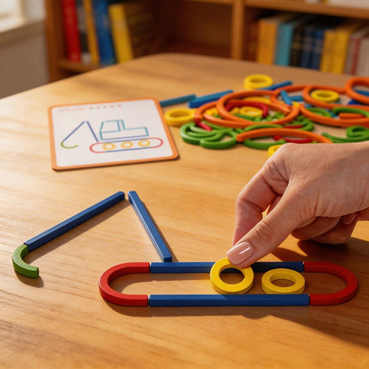 Montessori Smart Sticks
