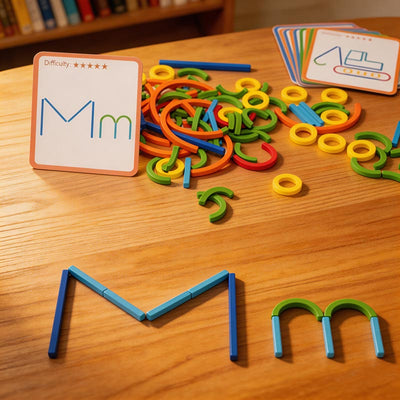 Montessori Smart Sticks