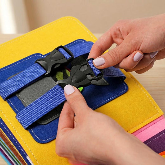Montessori Story Book