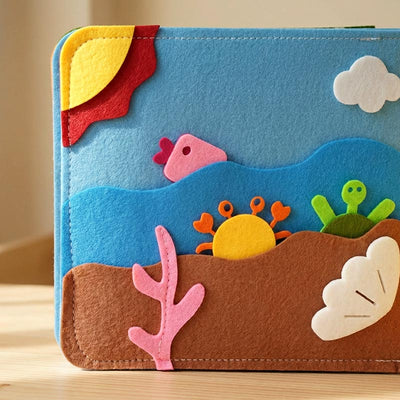 Montessori Story Book