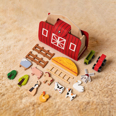 Montessori Traveling Farm