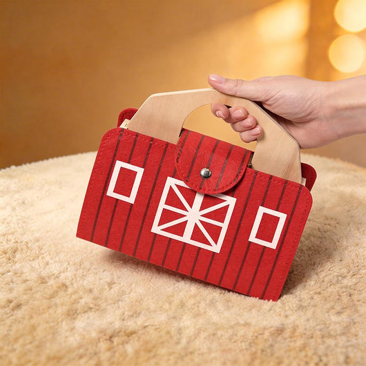 Montessori Traveling Farm
