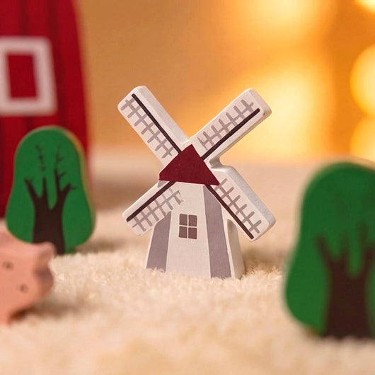 Montessori Traveling Farm