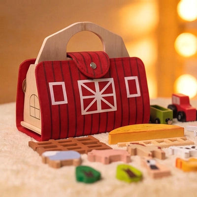 Montessori Traveling Farm