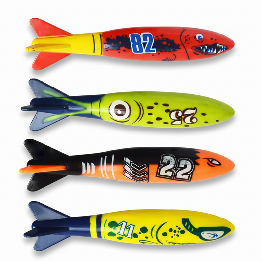 Dive & Seek Pool Toy Set