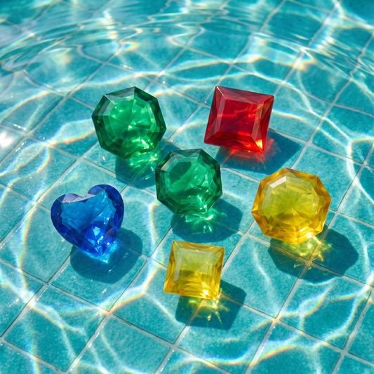 Dive & Seek Pool Toy Set