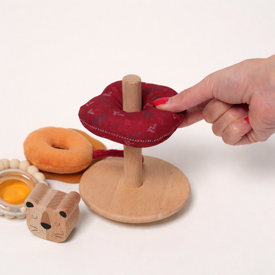 Montessori Little Lion Stacker
