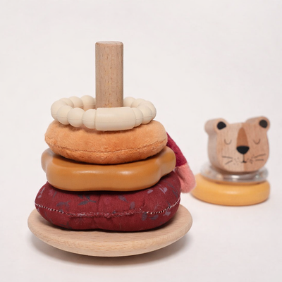 Montessori Little Lion Stacker
