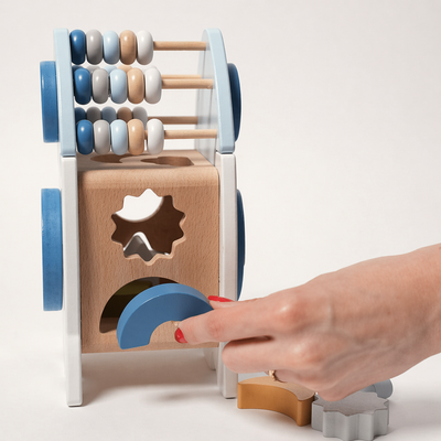 Montessori Learning Rocket