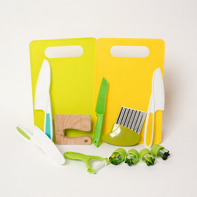 Montessori Cooking Tools