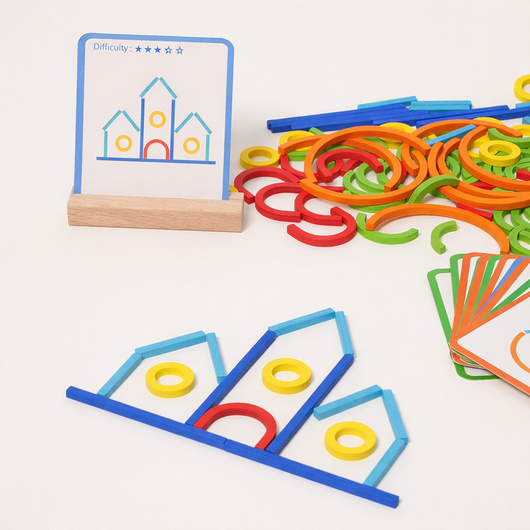 Montessori Smart Sticks