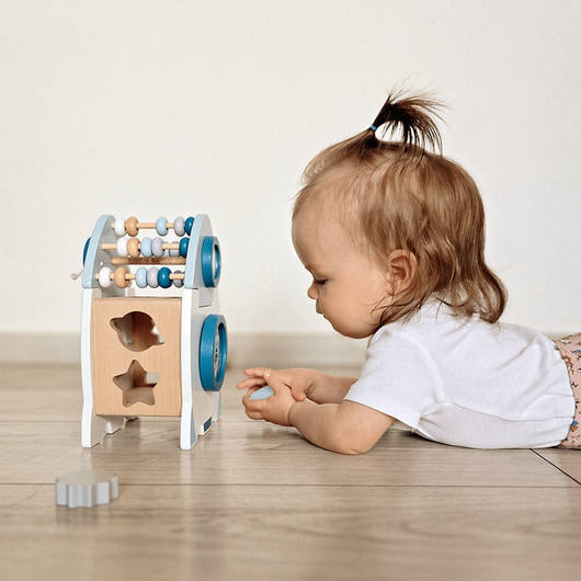 Montessori Learning Rocket