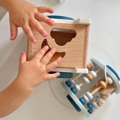 Montessori Learning Rocket
