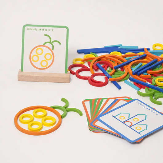 Montessori Smart Sticks