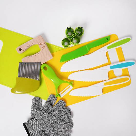 Montessori Cooking Tools