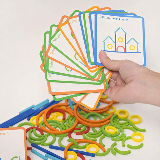 Montessori Smart Sticks