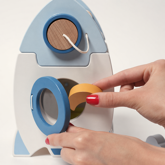 Montessori Learning Rocket