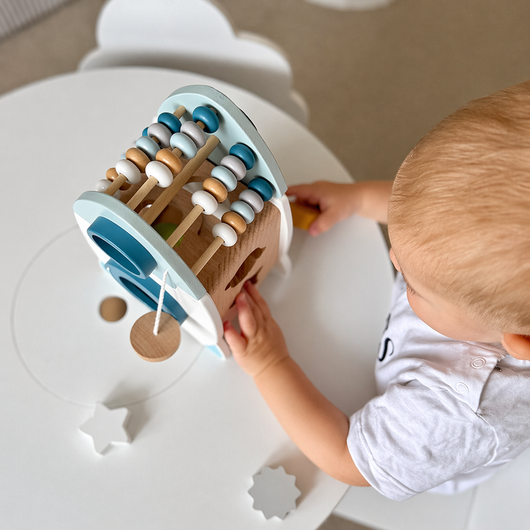 Montessori Learning Rocket