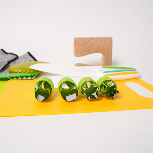 Montessori Cooking Tools