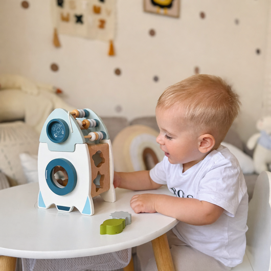 Montessori Learning Rocket