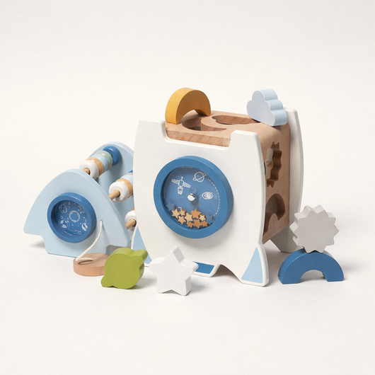 Montessori Learning Rocket