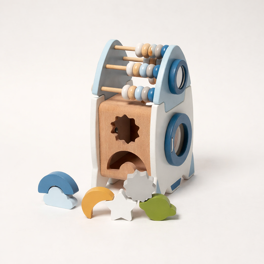 Montessori Learning Rocket