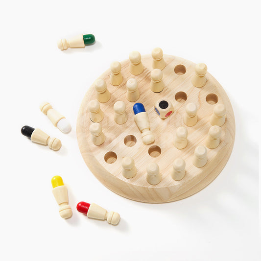 Montessori Memory Game