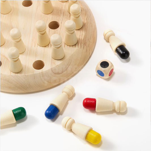Montessori Memory Game