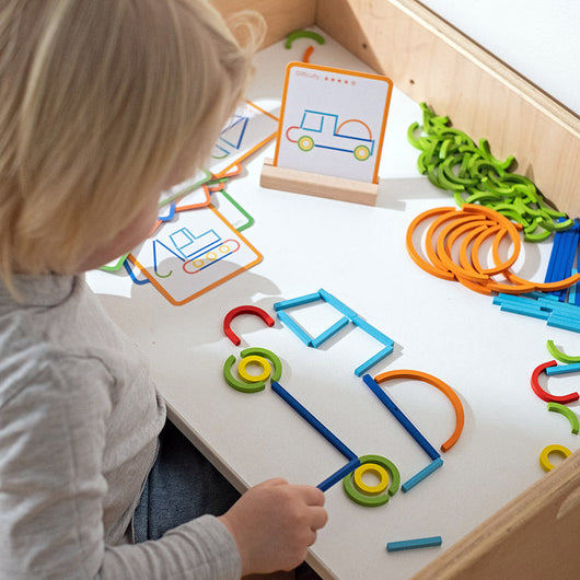 Montessori Smart Sticks